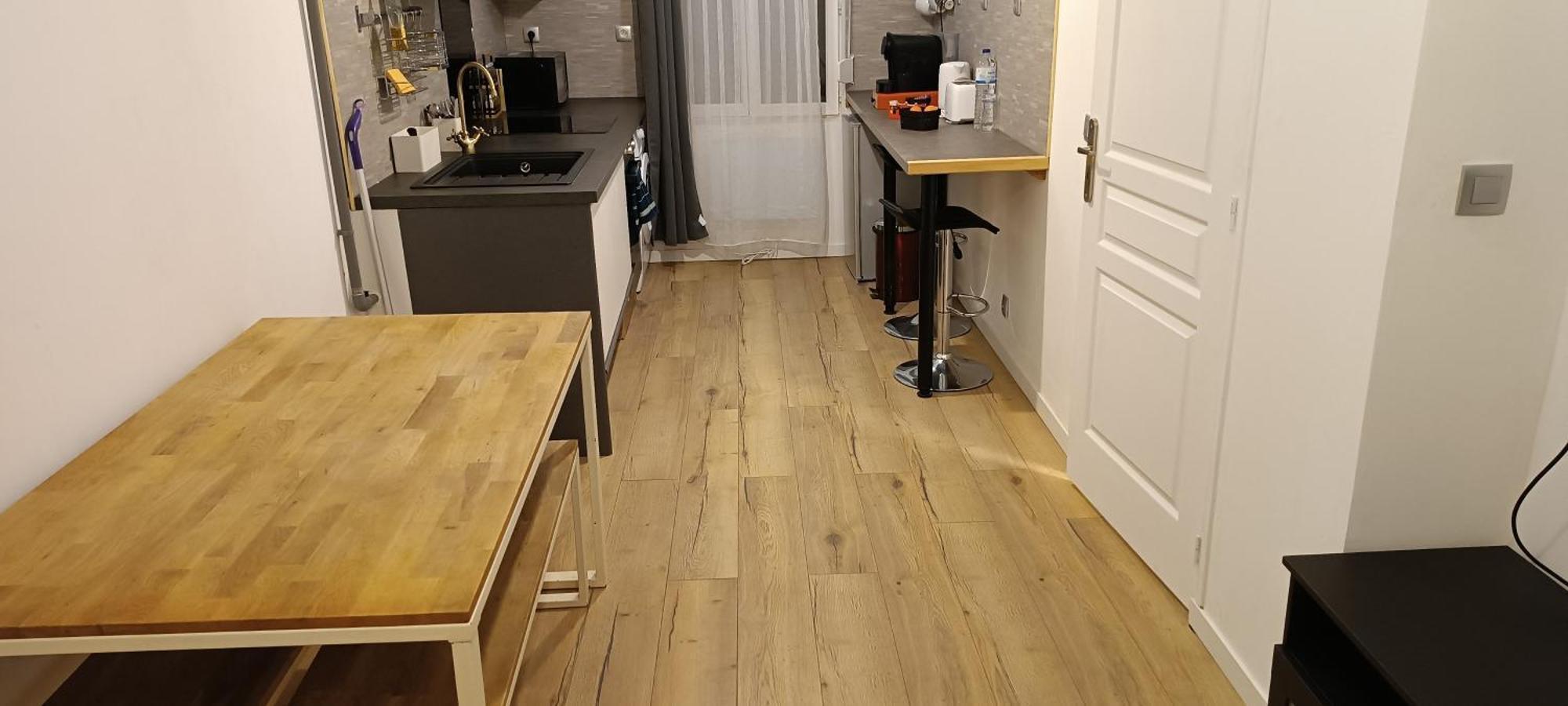 Apartament Duplex Lumineux & Wifi Netflix Roubaix Zewnętrze zdjęcie