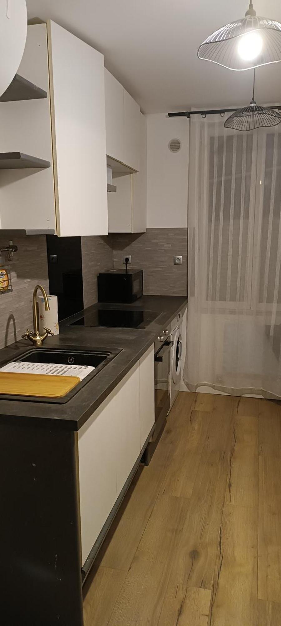 Apartament Duplex Lumineux & Wifi Netflix Roubaix Zewnętrze zdjęcie