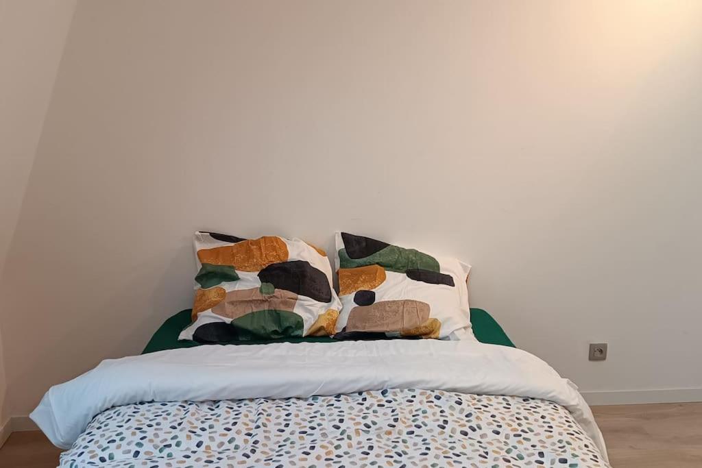 Apartament Duplex Lumineux & Wifi Netflix Roubaix Zewnętrze zdjęcie