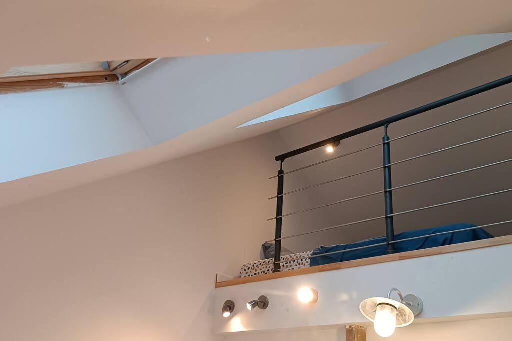 Apartament Duplex Lumineux & Wifi Netflix Roubaix Zewnętrze zdjęcie