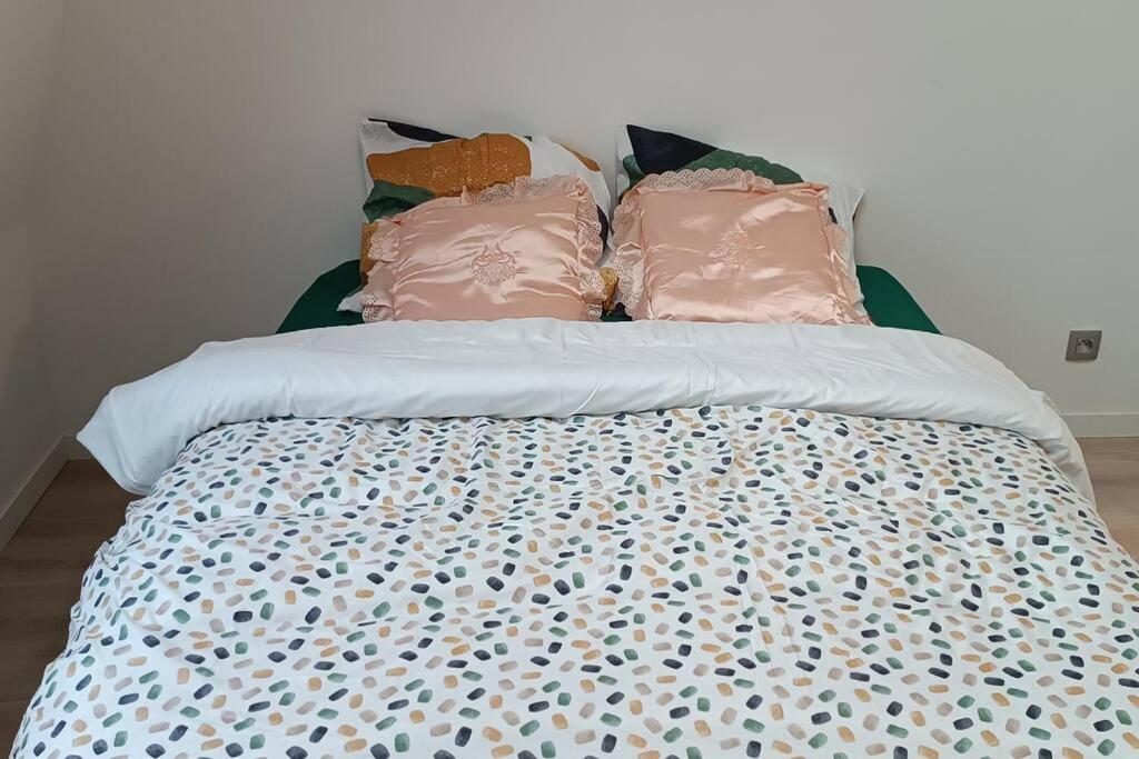 Apartament Duplex Lumineux & Wifi Netflix Roubaix Zewnętrze zdjęcie