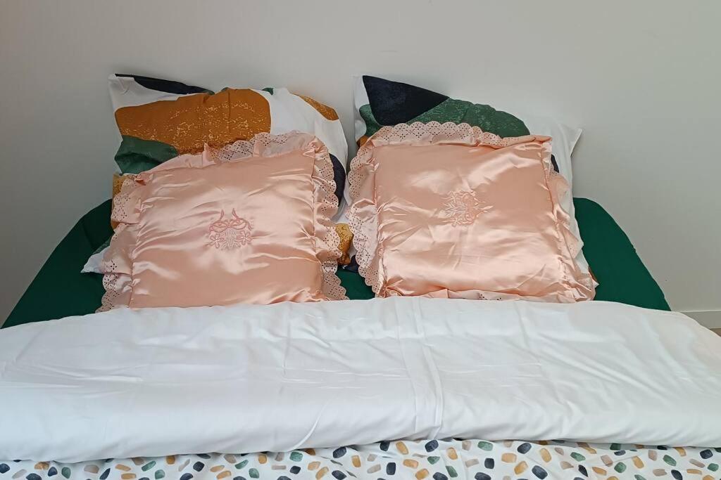 Apartament Duplex Lumineux & Wifi Netflix Roubaix Zewnętrze zdjęcie