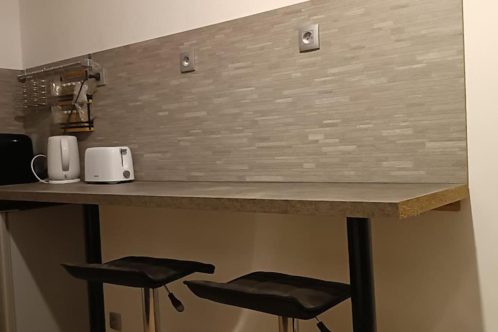Apartament Duplex Lumineux & Wifi Netflix Roubaix Zewnętrze zdjęcie
